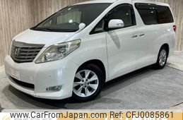 toyota alphard 2009 -TOYOTA--Alphard DBA-ANH20W--ANH20-8072985---TOYOTA--Alphard DBA-ANH20W--ANH20-8072985-