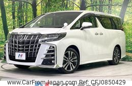 toyota alphard 2021 quick_quick_AGH30W_AGH30-0393412