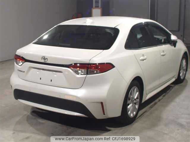 toyota corolla 2021 CFJ1698929 image 2