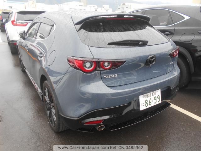 mazda mazda3-fastback 2022 quick_quick_3DA-BP8P_BP8P-201464 image 2