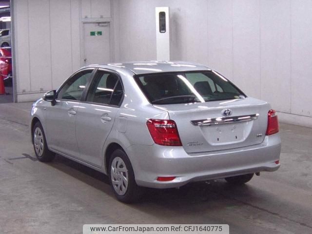 toyota corolla-axio 2020 CFJ1640775 image 2