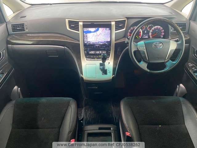 toyota vellfire 2013 -TOYOTA--Vellfire DBA-ANH20W--ANH20-8310602---TOYOTA--Vellfire DBA-ANH20W--ANH20-8310602- image 2