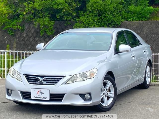 toyota mark-x 2010 quick_quick_DBA-GRX130_GRX130-6025097 image 1