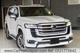 toyota land-cruiser 2022 CFJ1773642