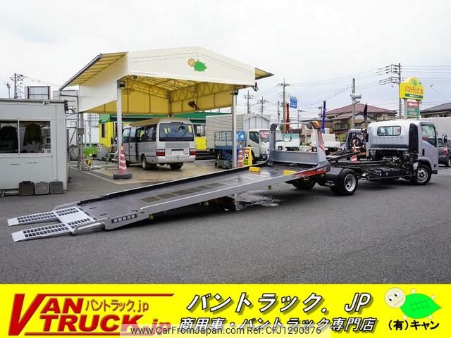 isuzu elf-truck 2021 GOO_NET_EXCHANGE_0540277A30250607W001 image 1