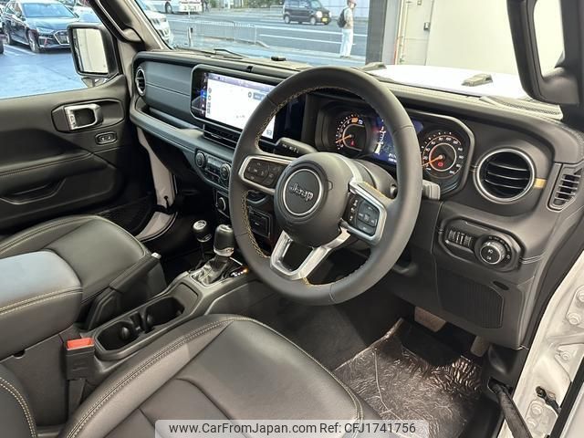 jeep wrangler 2024 CFJ1741756 image 2