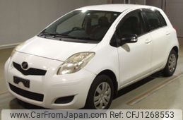 toyota vitz 2010 -TOYOTA--Vitz KSP90-5182975---TOYOTA--Vitz KSP90-5182975-
