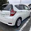 nissan note 2018 -NISSAN--Note HE12--158142---NISSAN--Note HE12--158142- image 2