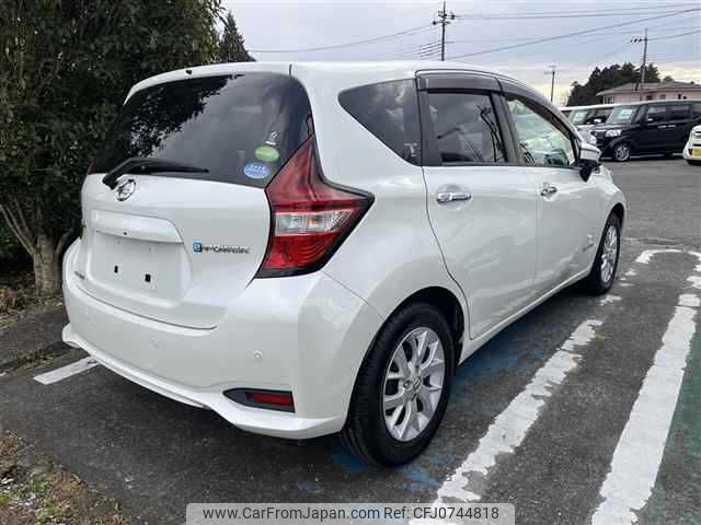 nissan note 2018 -NISSAN--Note HE12--158142---NISSAN--Note HE12--158142- image 2