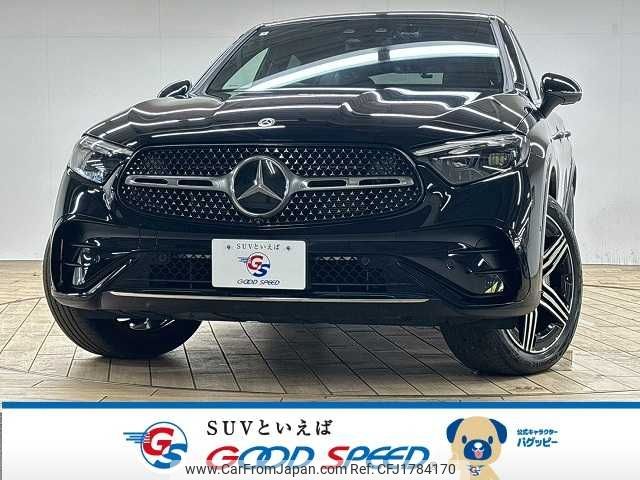 mercedes-benz glc-class 2024 CFJ1784170 image 1