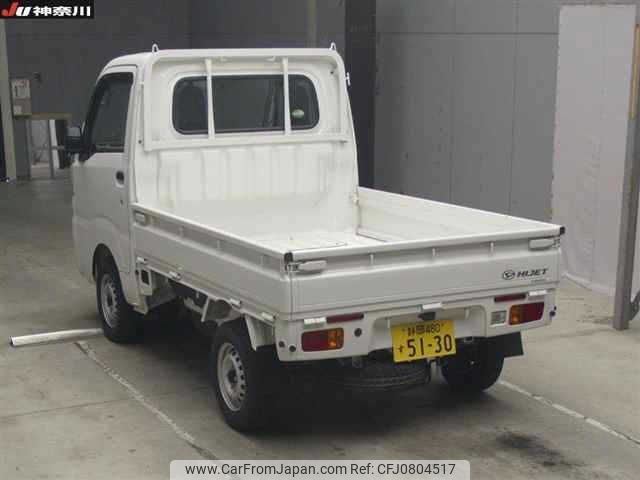 daihatsu hijet-truck 2018 -DAIHATSU 【名変中 】--Hijet Truck S500P--0077418---DAIHATSU 【名変中 】--Hijet Truck S500P--0077418- image 2