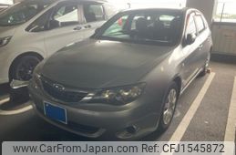 subaru impreza-wagon 2008 CFJ1545872