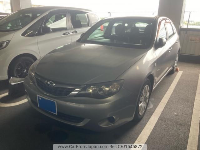 subaru impreza-wagon 2008 CFJ1545872 image 1