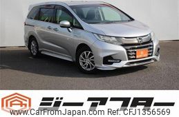 honda odyssey 2018 -HONDA--Odyssey 6AA-RC4--RC4-1157467---HONDA--Odyssey 6AA-RC4--RC4-1157467-