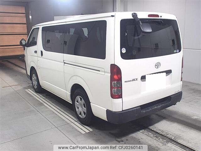 toyota regiusace-van 2020 -TOYOTA 【湘南 400ﾜ6199】--Regius ace Van TRH200V-0317823---TOYOTA 【湘南 400ﾜ6199】--Regius ace Van TRH200V-0317823- image 2