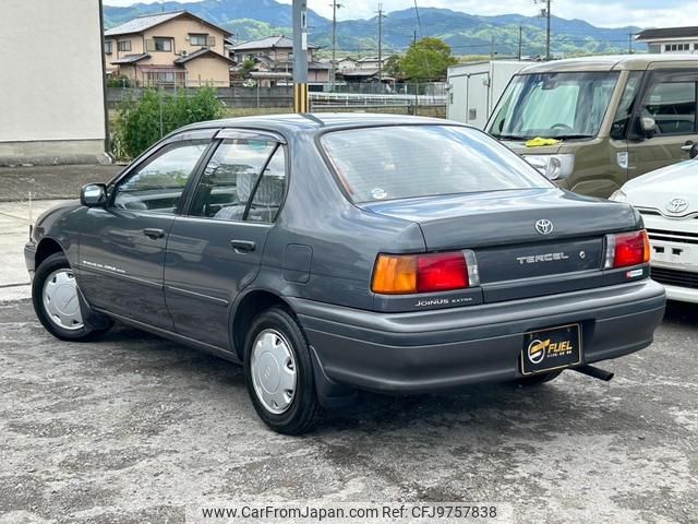 toyota tercel 1992 GOO_JP_700070884830240430002 image 2