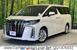 toyota alphard 2018 quick_quick_AGH30W_AGH30-0223855