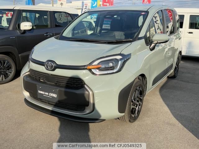 toyota sienta 2022 -TOYOTA--Sienta 6AA-MXPL12G--MXPL12-1000138---TOYOTA--Sienta 6AA-MXPL12G--MXPL12-1000138- image 1