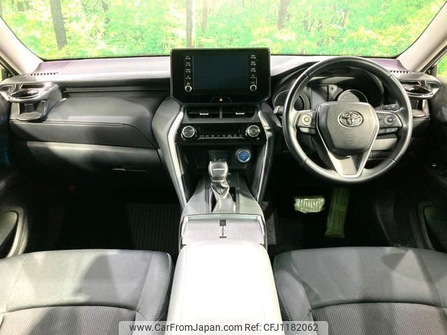 toyota harrier-hybrid 2020 quick_quick_AXUH80_AXUH80-0001492 image 2