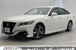 toyota crown 2019 -TOYOTA--Crown 6AA-AZSH20--AZSH20-1039169---TOYOTA--Crown 6AA-AZSH20--AZSH20-1039169-