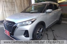 nissan kix 2021 CFJ1647110