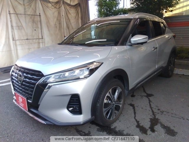 nissan kix 2021 CFJ1647110 image 1
