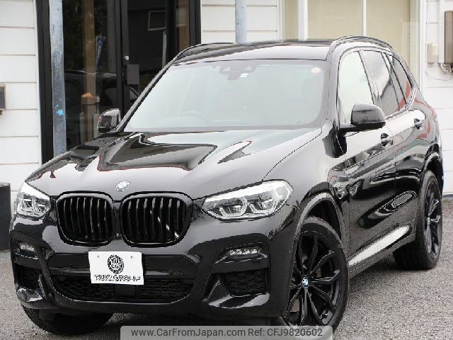 bmw x3 2019 -BMW--BMW X3 LDA-TX20--WBATX32070LG61577---BMW--BMW X3 LDA-TX20--WBATX32070LG61577- image 1