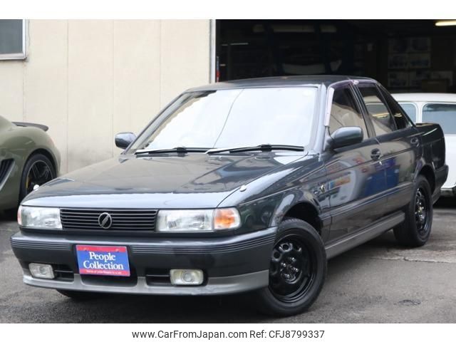 nissan sunny 1991 quick_quick_E-EB13_EB13-512598 image 1