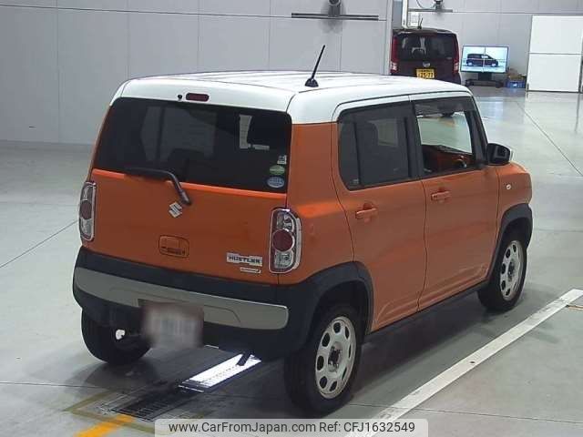suzuki hustler 2014 CFJ1632549 image 2