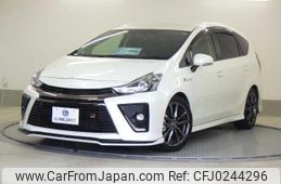 toyota prius-α 2019 quick_quick_DAA-ZVW40W_ZVW40-0034071