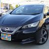 nissan leaf 2020 -NISSAN 【名古屋 398】--Leaf ZE1--ZE1-092117---NISSAN 【名古屋 398】--Leaf ZE1--ZE1-092117- image 1