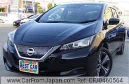 nissan leaf 2020 -NISSAN 【名古屋 398】--Leaf ZE1--ZE1-092117---NISSAN 【名古屋 398】--Leaf ZE1--ZE1-092117-