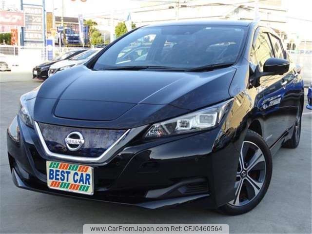 nissan leaf 2020 -NISSAN 【名古屋 398】--Leaf ZE1--ZE1-092117---NISSAN 【名古屋 398】--Leaf ZE1--ZE1-092117- image 1