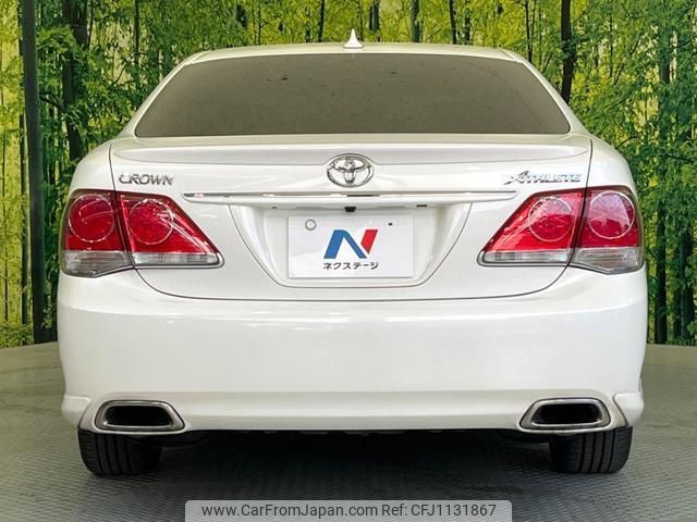 toyota crown 2010 quick_quick_GRS204_GRS204-0013626 image 2