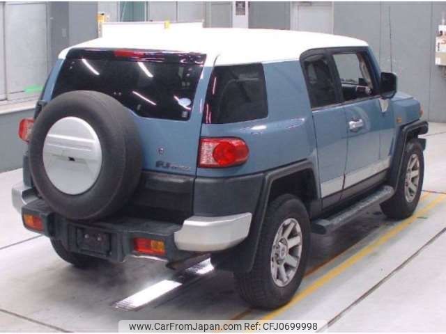 toyota fj-cruiser 2016 -TOYOTA--FJ Curiser CBA-GSJ15W--GSJ15W-0134265---TOYOTA--FJ Curiser CBA-GSJ15W--GSJ15W-0134265- image 2