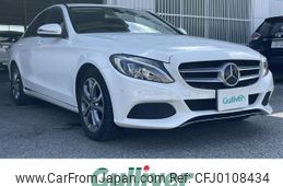 mercedes-benz c-class 2017 -MERCEDES-BENZ--Benz C Class DBA-205040C--WDD2050402R290936---MERCEDES-BENZ--Benz C Class DBA-205040C--WDD2050402R290936-