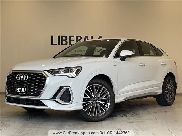 audi q3 2022 -AUDI--Audi Q3 3AA-F3DFY--WAUZZZF3XN1144608---AUDI--Audi Q3 3AA-F3DFY--WAUZZZF3XN1144608- image 1