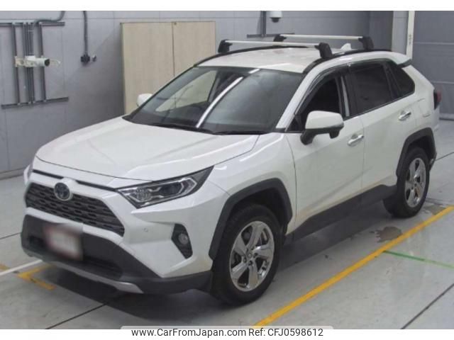 toyota rav4 2021 quick_quick_6AA-AXAH54_AXAH54-4030534 image 1