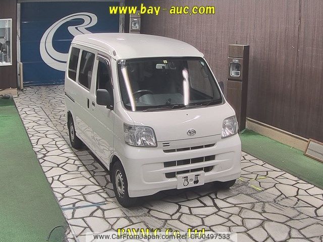 daihatsu hijet-van 2017 -DAIHATSU--Hijet Van S321V-0327855---DAIHATSU--Hijet Van S321V-0327855- image 1