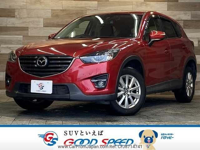 mazda cx-5 2015 -MAZDA--CX-5 LDA-KE2FW--KE2FW-210005---MAZDA--CX-5 LDA-KE2FW--KE2FW-210005- image 1