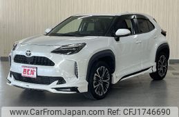 toyota yaris-cross 2020 CFJ1746690