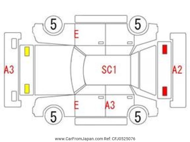 nissan serena 2015 -NISSAN--Serena DAA-HC26--HC26-126156---NISSAN--Serena DAA-HC26--HC26-126156- image 2