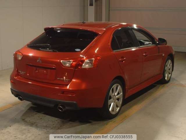 mitsubishi galant-fortis 2012 -MITSUBISHI--Galant Fortis CBA-CX4A--CX4A-0700202---MITSUBISHI--Galant Fortis CBA-CX4A--CX4A-0700202- image 2