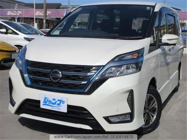 nissan serena 2022 -NISSAN--Serena HFC27--HFC27-126730---NISSAN--Serena HFC27--HFC27-126730- image 1