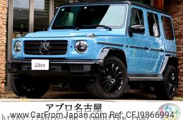 mercedes-benz g-class 2021 -MERCEDES-BENZ--Benz G Class 3DA-463350--W1N4633501X389443---MERCEDES-BENZ--Benz G Class 3DA-463350--W1N4633501X389443-