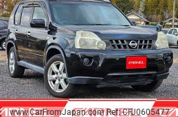 nissan x-trail 2008 M00625