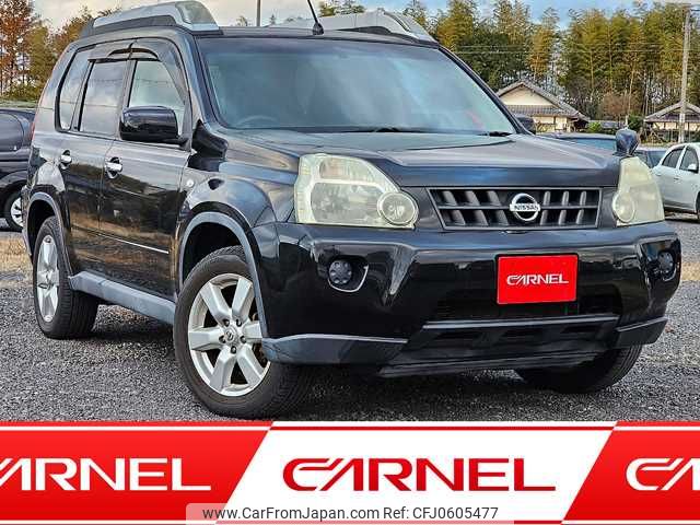 nissan x-trail 2008 M00625 image 1