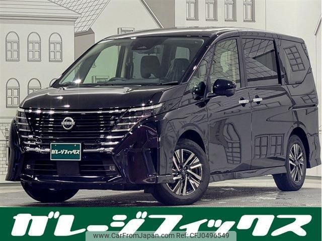 nissan serena 2024 quick_quick_6AA-GFC28_GFC28-071005 image 1