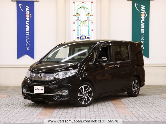 honda stepwagon 2015 -HONDA--Stepwgn DBA-RP3--RP3-1003846---HONDA--Stepwgn DBA-RP3--RP3-1003846- image 1