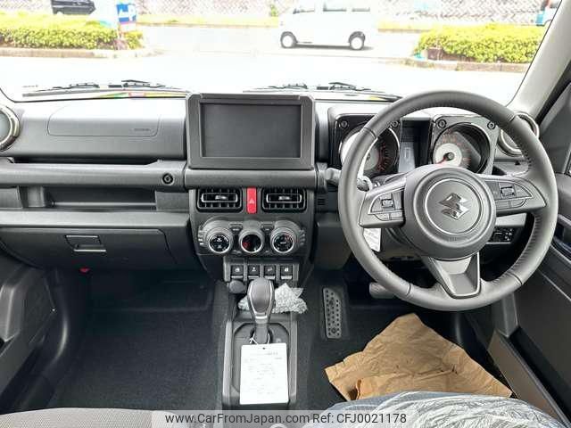 suzuki jimny-sierra 2024 -SUZUKI 【名変中 】--Jimny Sierra JB74W--225510---SUZUKI 【名変中 】--Jimny Sierra JB74W--225510- image 2